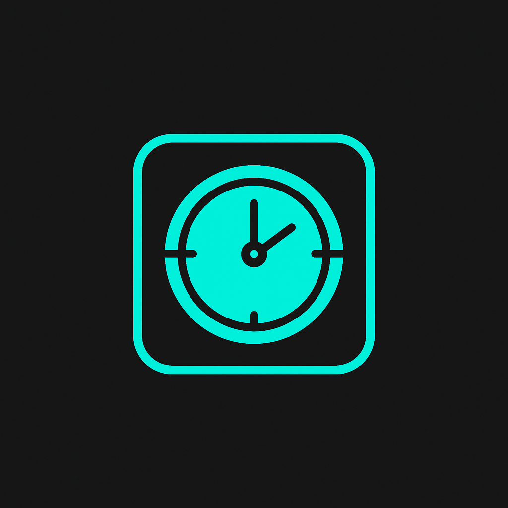NeoFlip Clock